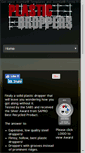 Mobile Screenshot of plasticdroppers.co.za
